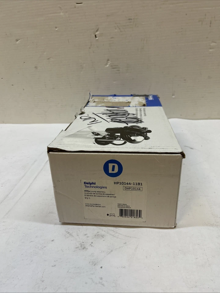 Bomba de combustible eléctrica HP10144-11B1 Delphi camioneta Mazda B4000 B2300 Ranger Foto 2 de 3