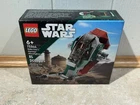 LEGO 75344 Star Wars: Boba Fett's Starship Microfighter