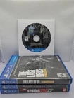 The Last of Us Remastered PS4 Lot + Batman Arkham Knight + FF XV Disc