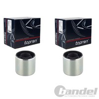 2X Topran Querlenkerlager Buchse Vorne Beidseitig Passend FüR Mini Mini
