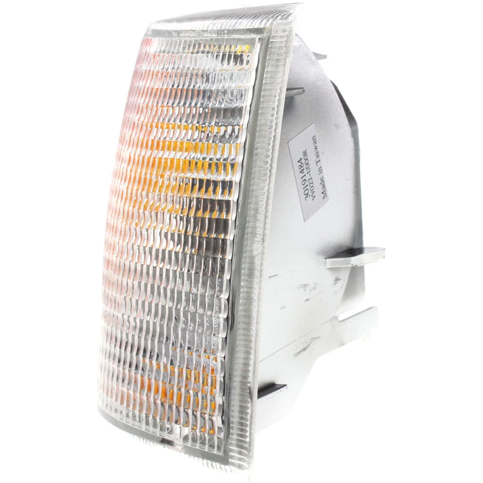 Juego de 2 luces de esquina incandescentes laterales conductor y pasajero 93-97 Volvo 850 Foto 4 de 4