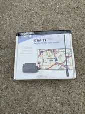 Garmin GTM-11 Portable FM TMC Traffic Receiver, NOS SEALED BOX