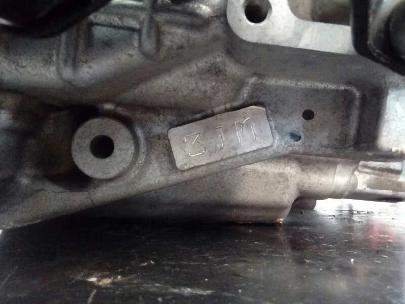 P9053A09 GEARBOX / M1-B2-139 / 3JM / 1663223 FOR TOYOTA PRIUS NHW30 PLUG-IN HY - Image 3 of 4