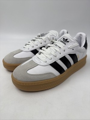 Adidas Samba XLG White Black Gum IE1377 Men's Sizes 7-13 | eBay