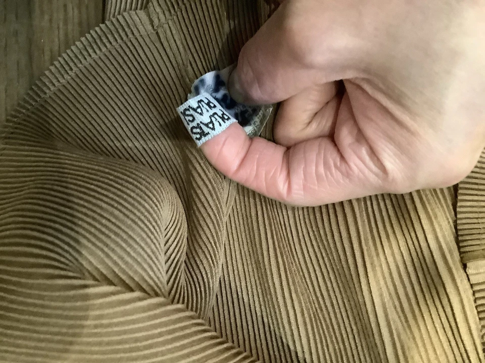 Pleats Please Issey Miyake топ размер 3 - Изображение 3 из 4