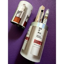 it cosmetics set: 2 Do it All Radiant Concealer & Airbrush 148 Angled Brush NEW