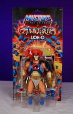 Masters of the Universe MOTU Origins Thundercats Lion-O Figure Sword Armor