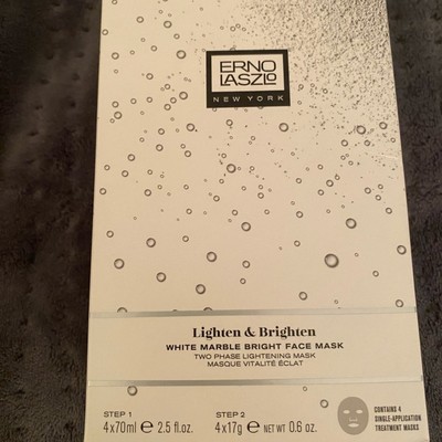 Erno Laszlo Lighten and Brighten Mask
