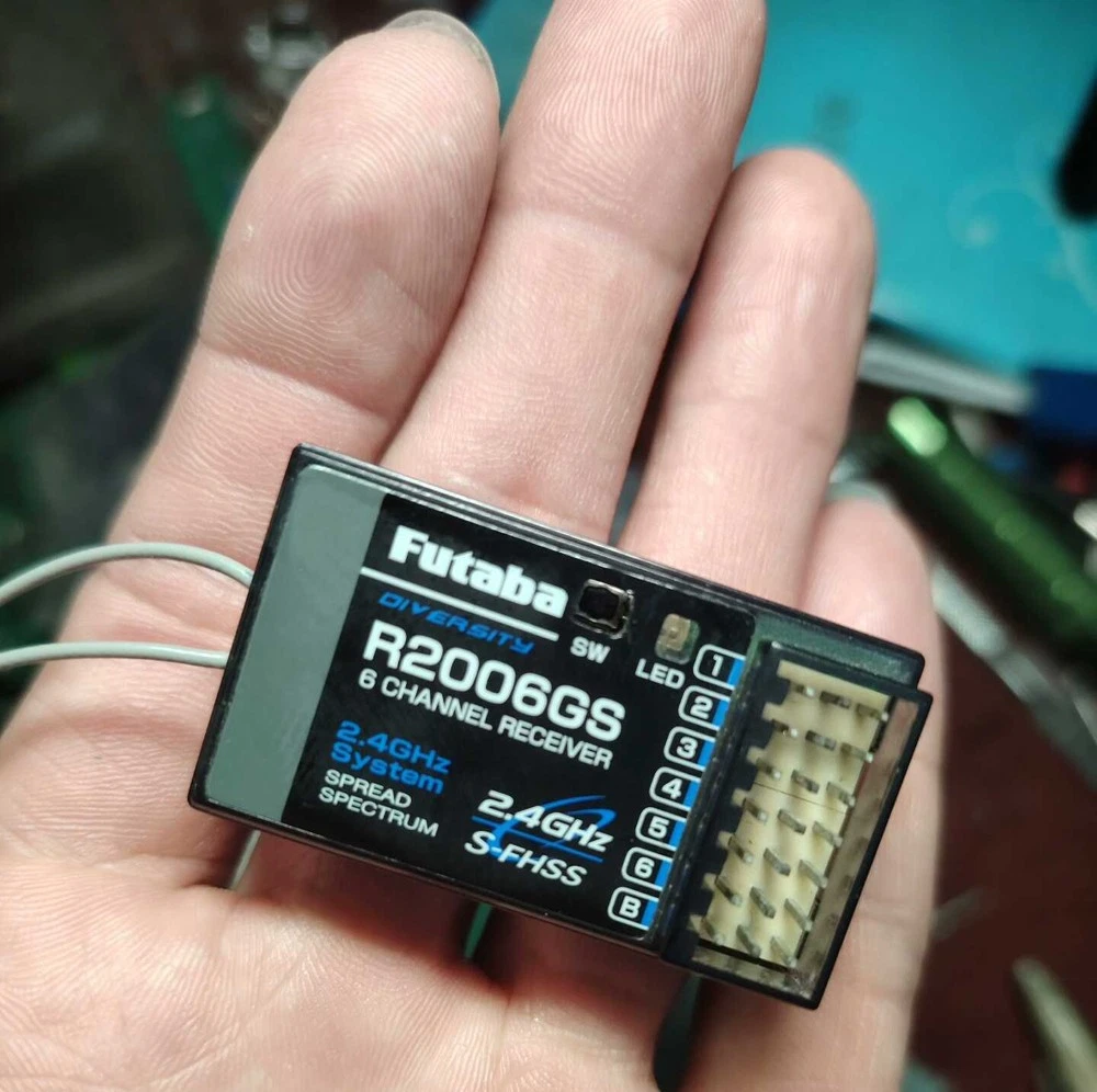 futaba 8j products for sale | eBay