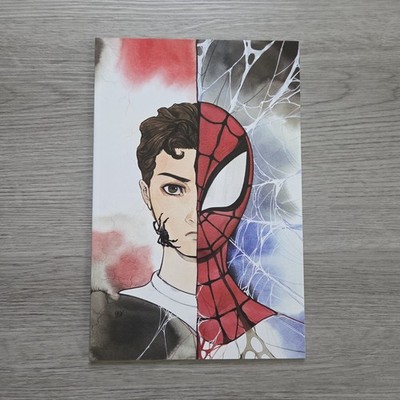 Amazing Fantasy #1000 Peach Momoko Virgin Retailer Variant Spider-Man Anthology 