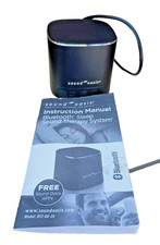 Sound Oasis BST-80-25T Tinnitus Sound Therapy System White Noise Maker