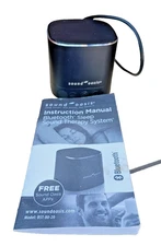 Sound Oasis BST-80-25T Tinnitus Sound Therapy System White Noise Maker