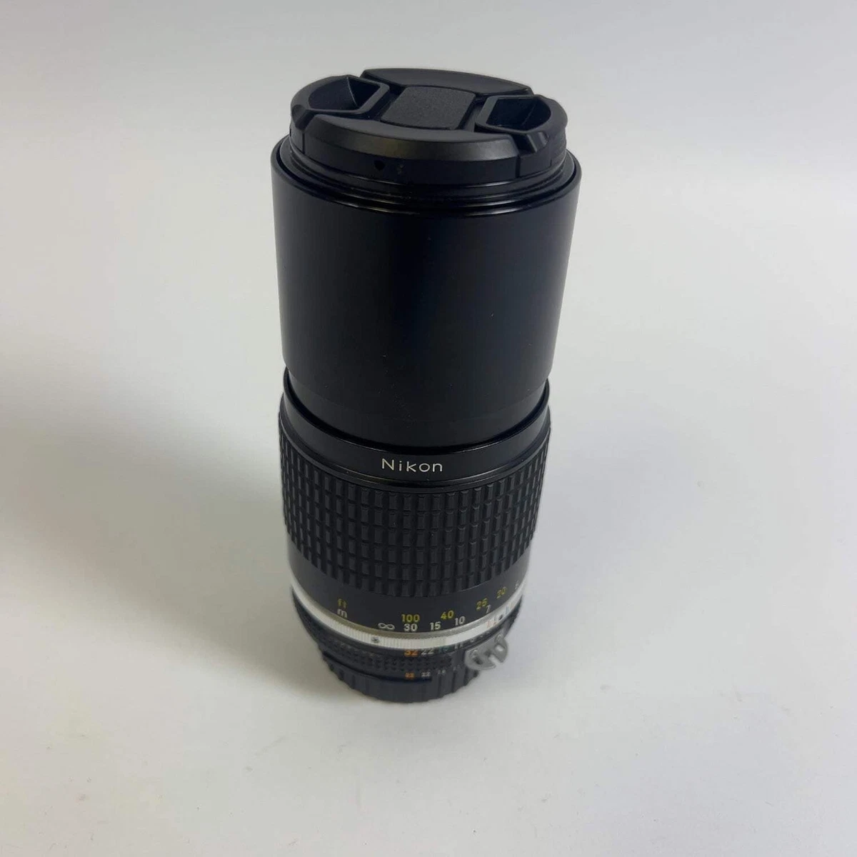 200mm Focal f/4 Camera Lenses for Nikon for sale | eBay