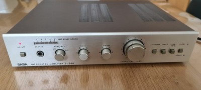 SABA CI 300 Integrated Amplifier / Verstärker