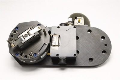 APPLIED ROBOTICS XC50 SERIES TOOL CHANGER 0201-D56A 0004-D48A