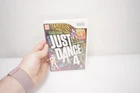 Just Dance 4 - Nintendo Wii - Brand New & Factory Sealed