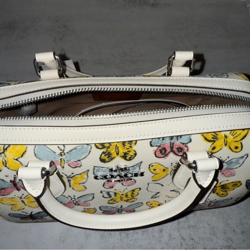 Coach Rowan Umhängetasche Tasche verschiedene Modelle Neu mit Etikett - Bild 15 von 66