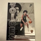2025 Topps Chrome Dylan Harper Base (RAW)