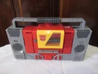 CASSETTE BLASTER 198 Vintage G1 Transformers Boombox Action Figure