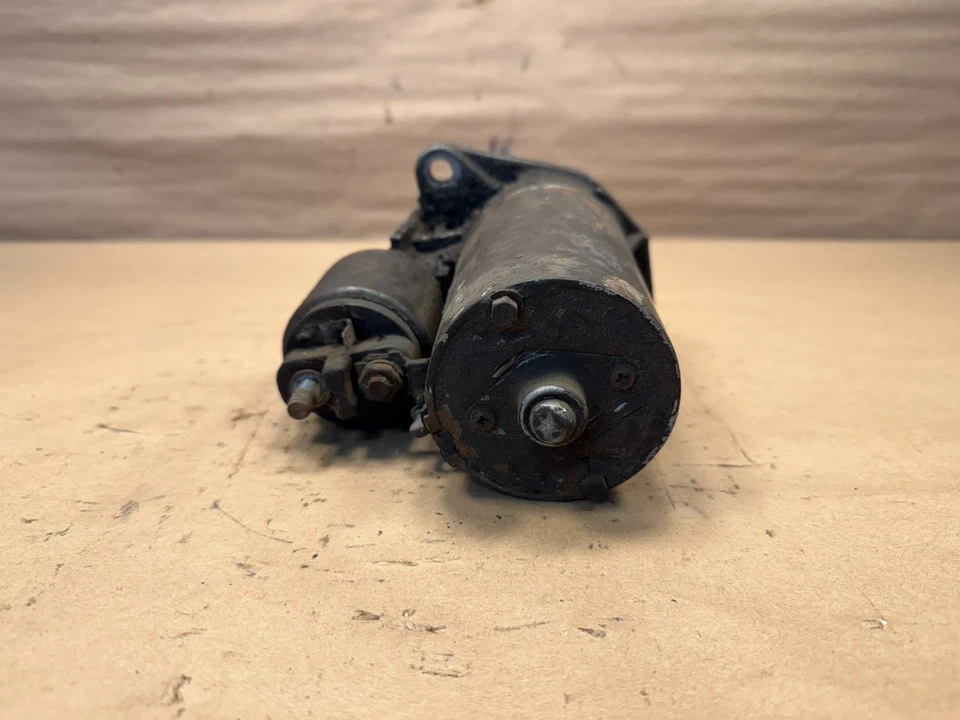 Land Rover Range Rover 1987-1995 3.5 3.9 Bosch Starter 0 001 108 137 OEM Foto 4 de 4