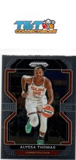 Alyssa Thomas 2022 Panini Prizm WNBA #89 Connecticut Sun