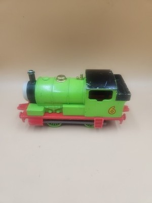 Thomas The Train Vintage 1987 Ertl &Percy Die-Cast Train Engine #6  8193