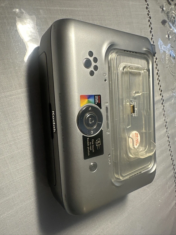 Kodak Easy Share Photo Printer Dock