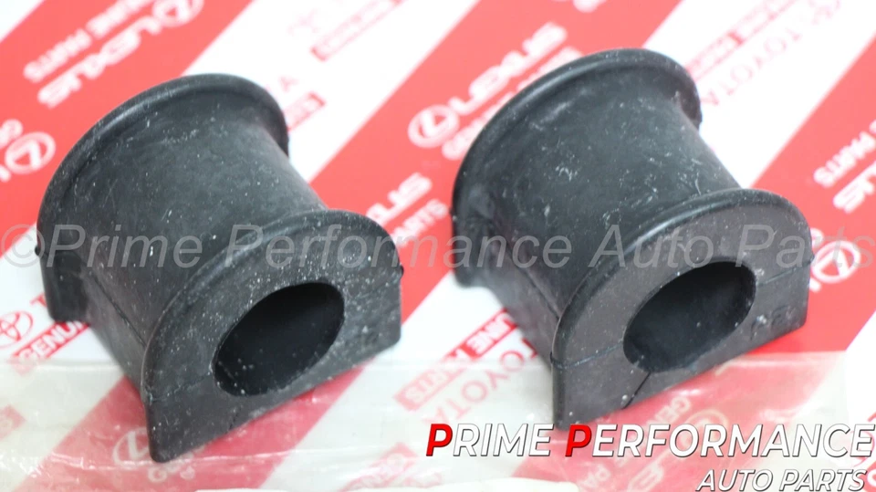 Bujes de barra estabilizadora trasera Toyota Land Cruiser 93-97 Lexus LX450 96-97 48815-26020 Foto 2 de 4