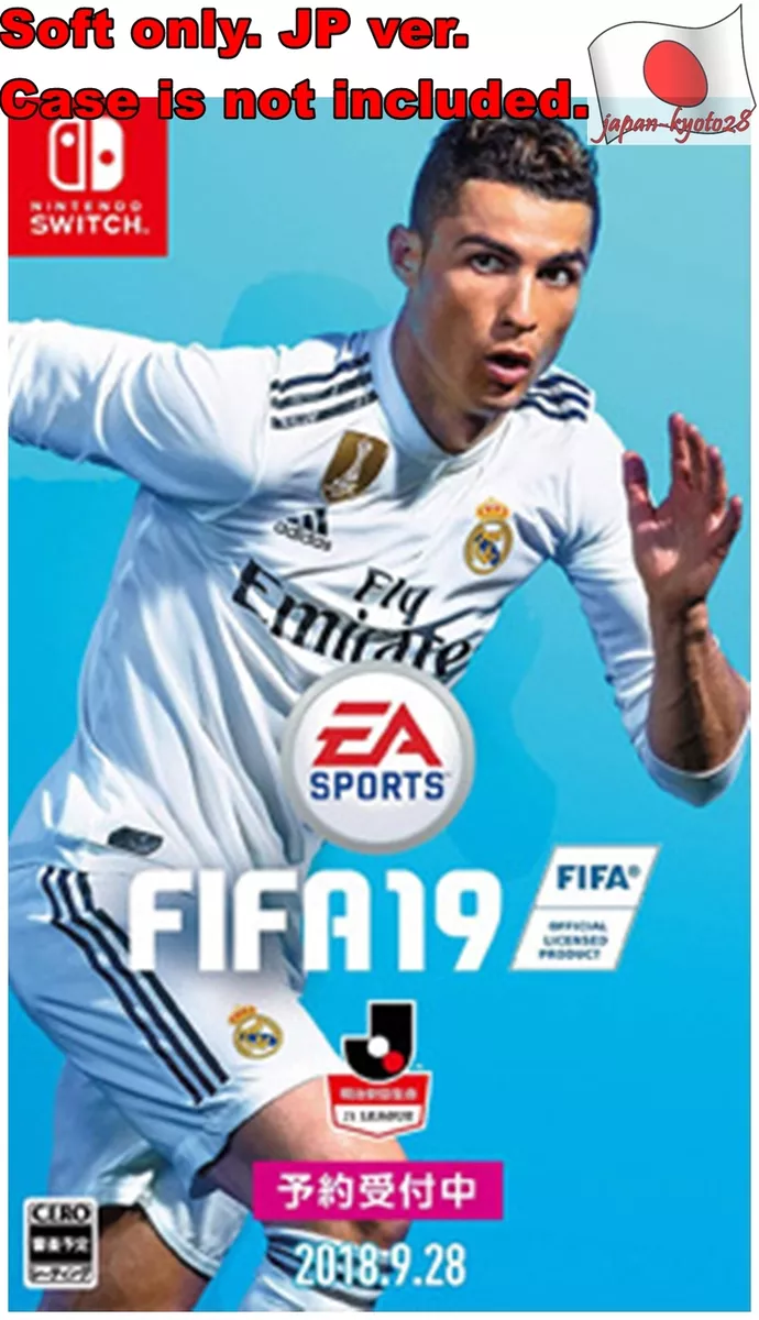 Os 100 melhores jogadores de FIFA 19