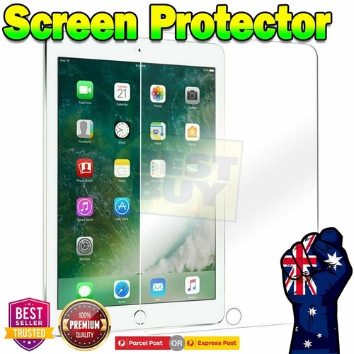 X3 Apple Screen Protector Film iPad 2/3/4/5/6/7 Pro 9.7 Air Mini - Picture 3 of 4