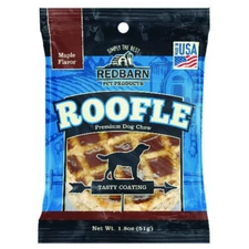 Redbarn Roofle Maple Chews For Dogs (Case of 10)