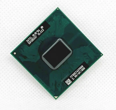 Intel Core 2 Extreme X9000 2.8GHz Dual-Core (SLAZ3) Notebook CPU Processor - Bild 1 von 3