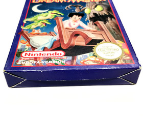 Nintendo NES Spiel - Little Nemo: The Dream Master (mit OVP / CIB)(PAL) 11978978