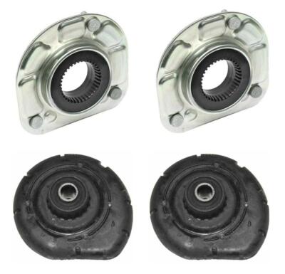 Lemforder Suspension Strut Mount Kit Front Driver and Passenger Side For Volvo