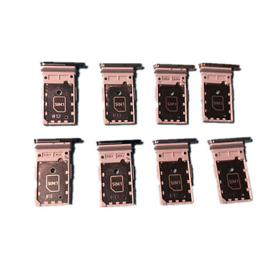 For Samsung Galaxy S24 S24+ S24Ultra 5G Phone Dual SIM Card Slot