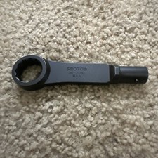 Proto USA 26mm Box End Torque Head Wrench H7-26MB Made In USA