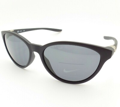 Nike City Persona Matte Black Dark Grey DJ0892 010 Sunglasses Authentic New