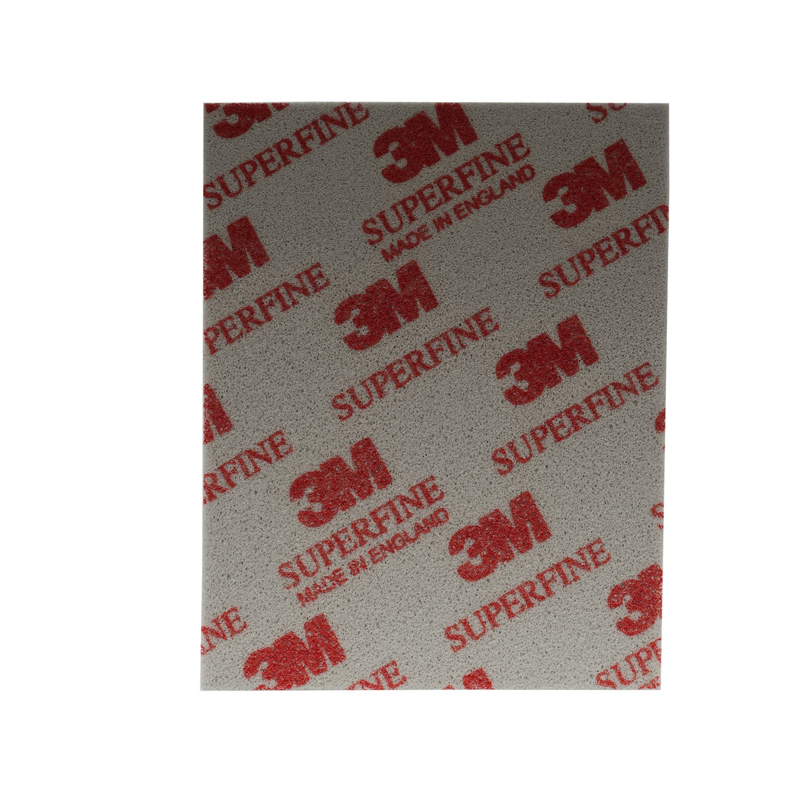 3M 2Pcs Superfine 500600 Grit Softback Sanding Sponge Pad 41/2" x 51