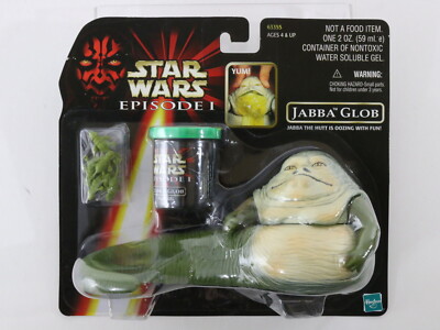 Jabba The Hut Glob Star Wars Ep 1 Hasbro 63355 Figure | eBay