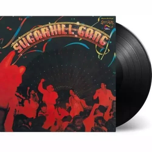 Sugarhill Gang 40th Anniversary Edition Vinyl LP New Sealed