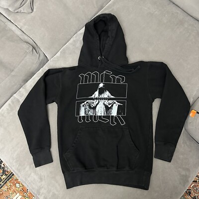 Vintage My Chemical Romance Statue MCR Pullover Hoodie Small