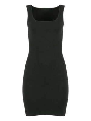 Year Of Ours Women's Beverly Drive Dress Black Different Size