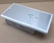 Drahtseilwinde  Seilwinde Kurbel Seilzug Getriebe Winde + Abdeckung Rolladen UP