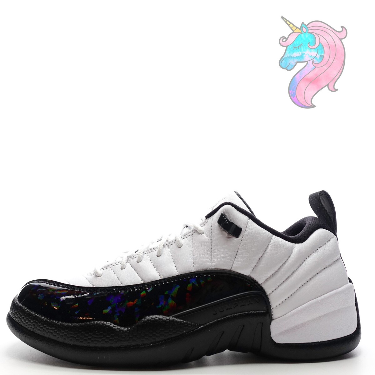 Air Jordan 12 Retro Low 25 Years In China Sneakers DO8726-100