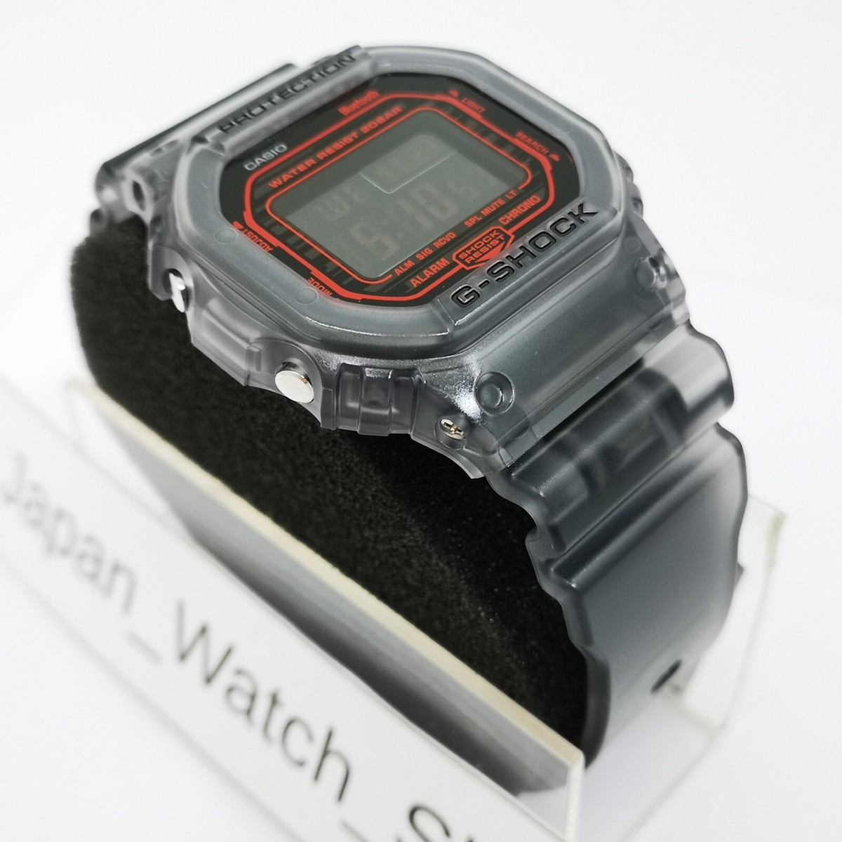 R 【新品/Bluetooth®】DW-B5600G-1JF DW-B5600G-1JF | CASIO
