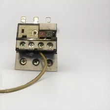 ADVANCE CONTROLS INC TYPE RHU-80/3 THREE POLE THERMAL OVERLOAD RELAY 135910