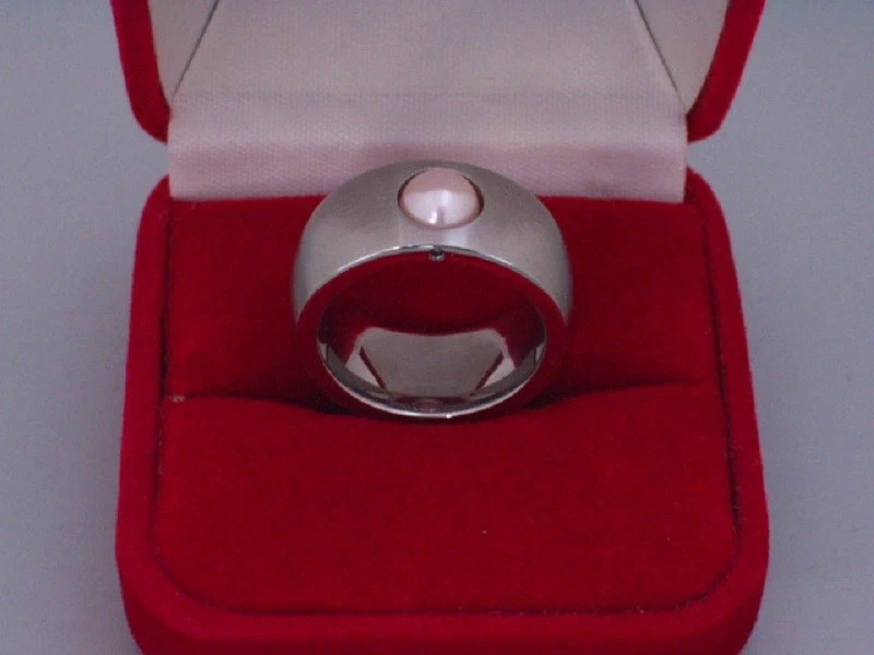 60 (19,1 Mm ) Echtschmuck-Ringe Mit Perlen Online Kaufen