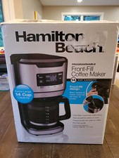 Hamilton Beach 46392 FrontFill 14 Cup 