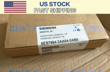 1PCS NEW IN BOX SIEMENS 6ES7964-2AA04-0AB0 CPU MODULE E-STAND 02 SEALED