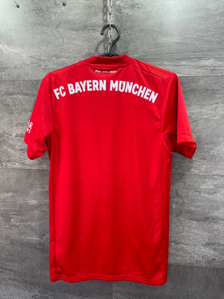 Bayern Munich Jersey 2019/20 Home Mens Football Soccer Adidas